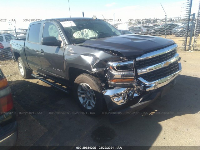 CHEVROLET SILVERADO 1500 2017 3gcpcrec7hg407091