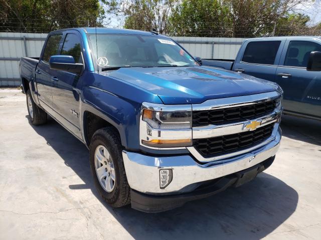 CHEVROLET SILVERADO 2017 3gcpcrec7hg440141