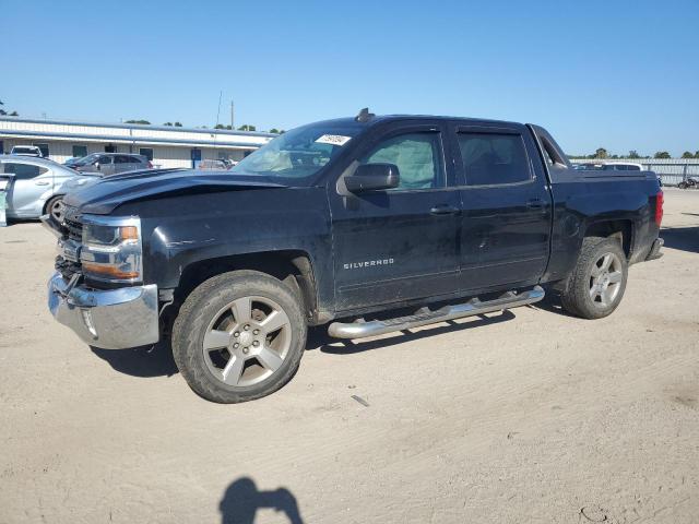 CHEVROLET SILVERADO 2017 3gcpcrec7hg444903