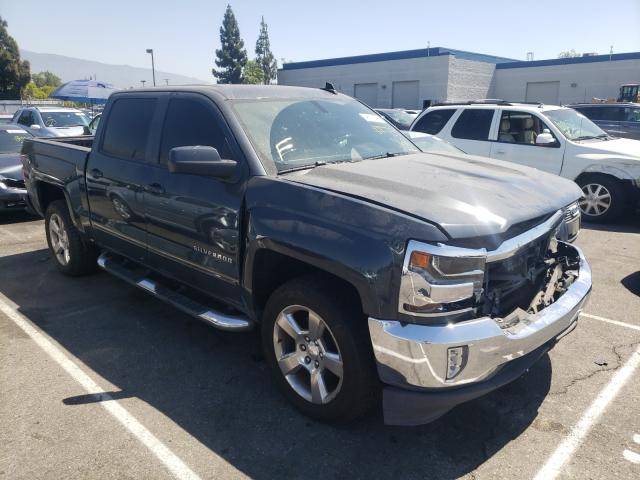 CHEVROLET SILVERADO 2017 3gcpcrec7hg448059