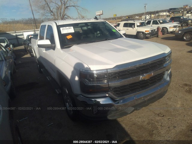 CHEVROLET SILVERADO 1500 2017 3gcpcrec7hg484706