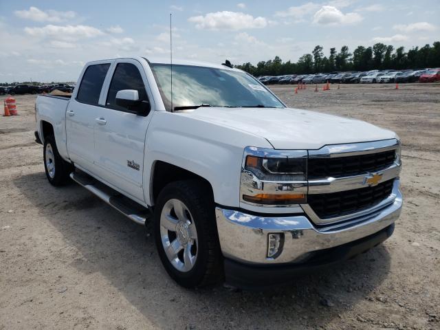 CHEVROLET SILVERADO 2017 3gcpcrec7hg487024