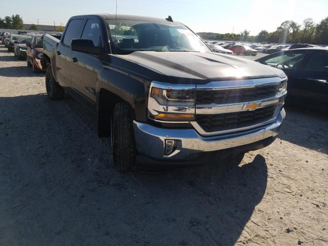 CHEVROLET SILVERADO 2017 3gcpcrec7hg487637