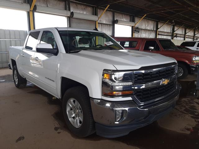 CHEVROLET SILVERADO 2017 3gcpcrec7hg490148