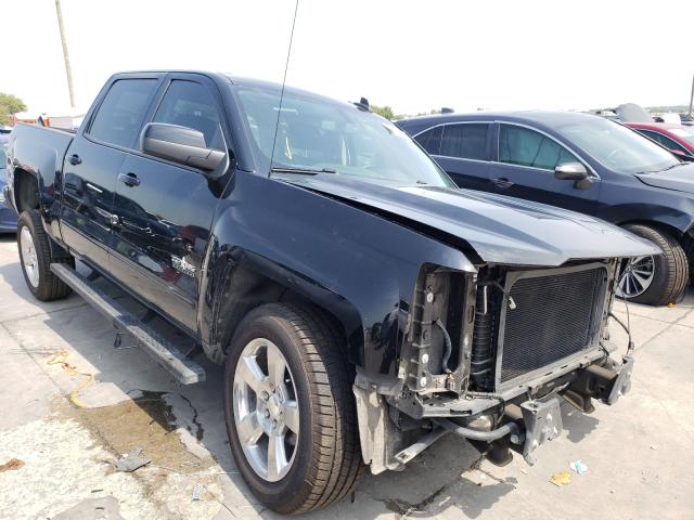 CHEVROLET SILVERADO 2017 3gcpcrec7hg496967