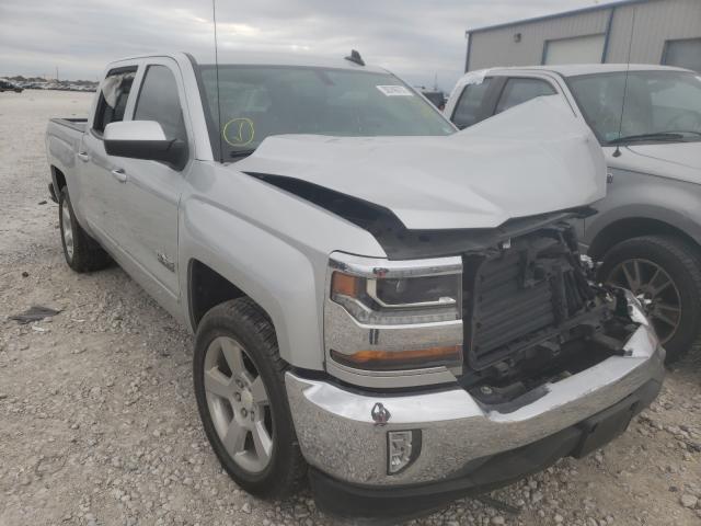 CHEVROLET SILVERADO 2017 3gcpcrec7hg507837