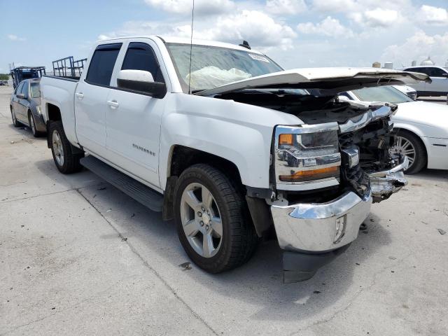 CHEVROLET SILVERADO 2018 3gcpcrec7jg112689