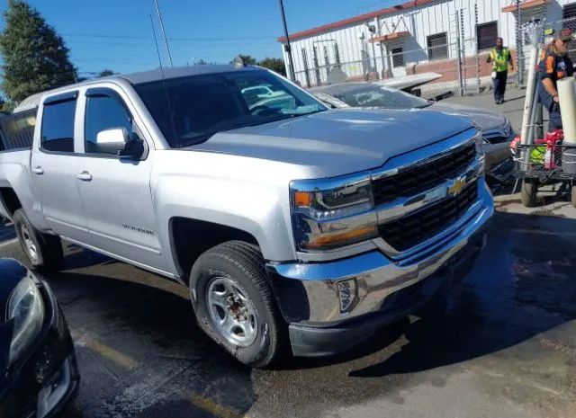 CHEVROLET NULL 2018 3gcpcrec7jg128813