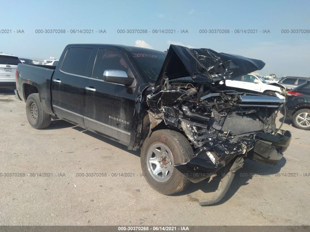 CHEVROLET SILVERADO 1500 2018 3gcpcrec7jg156319