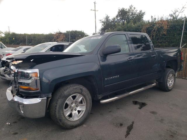 CHEVROLET ALL MODELS 2018 3gcpcrec7jg156370