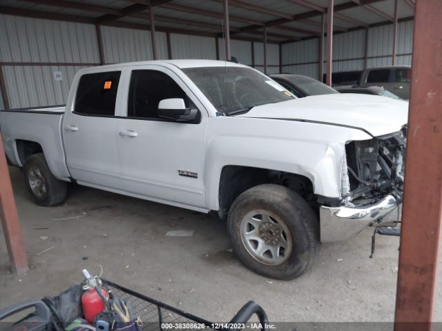 CHEVROLET NULL 2018 3gcpcrec7jg160838