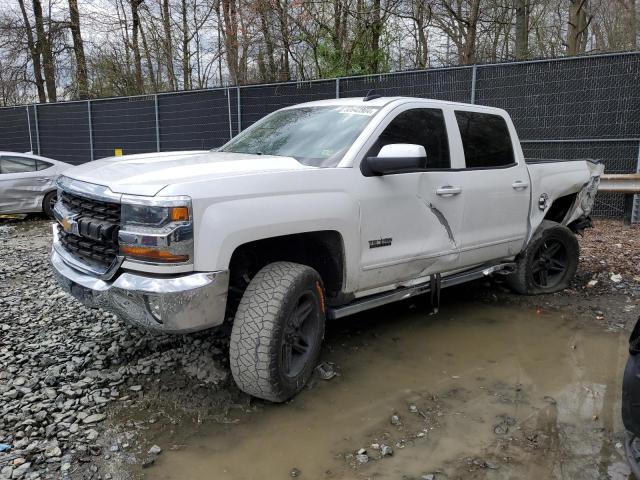 CHEVROLET SILVERADO 2018 3gcpcrec7jg182127