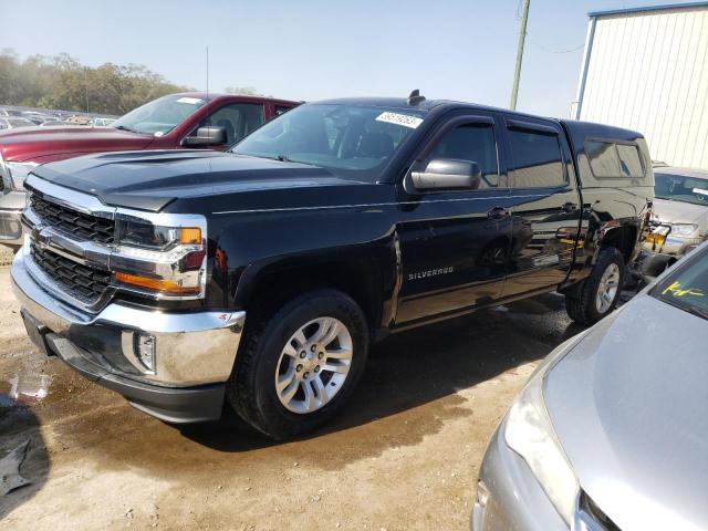 CHEVROLET SILVERADO 2018 3gcpcrec7jg262981