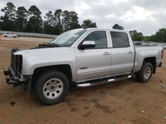 CHEVROLET SILVERADO 2018 3gcpcrec7jg295320