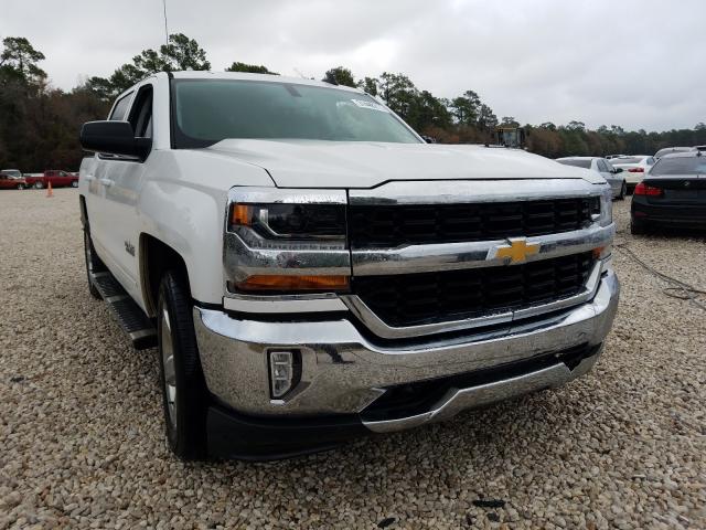 CHEVROLET SILVERADO 1500 2018 3gcpcrec7jg418095