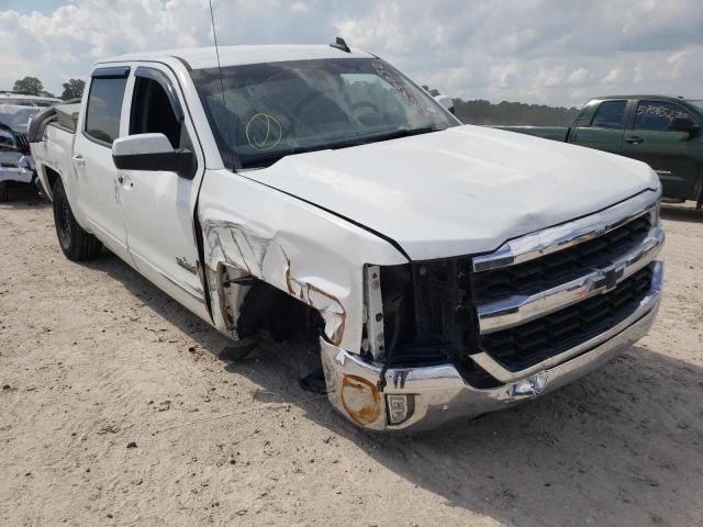 CHEVROLET SILVERADO 2018 3gcpcrec7jg434961