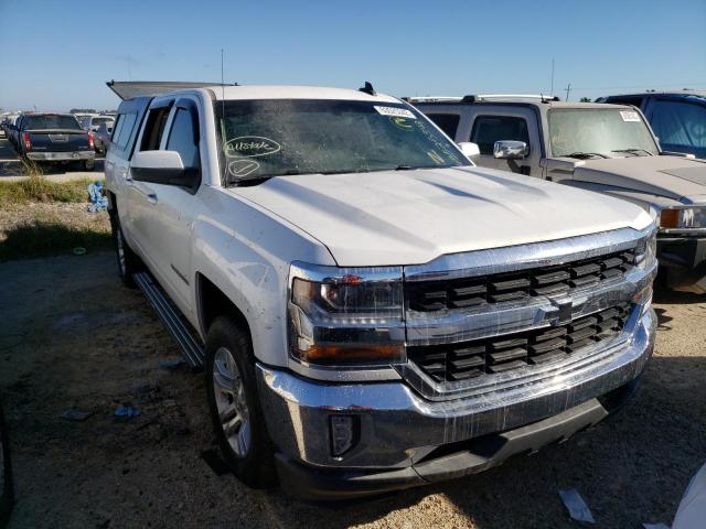 CHEVROLET SILVERADO 2018 3gcpcrec7jg461951