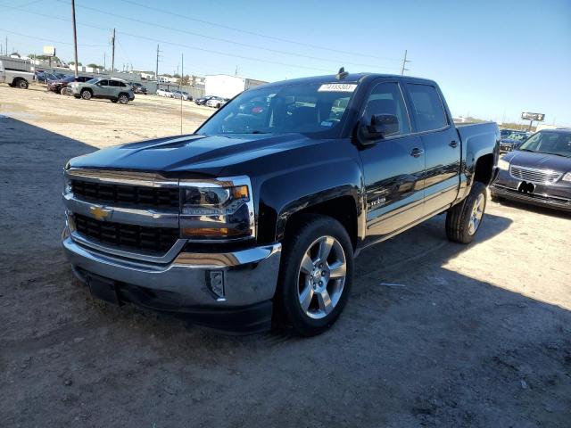 CHEVROLET ALL MODELS 2018 3gcpcrec7jg546336