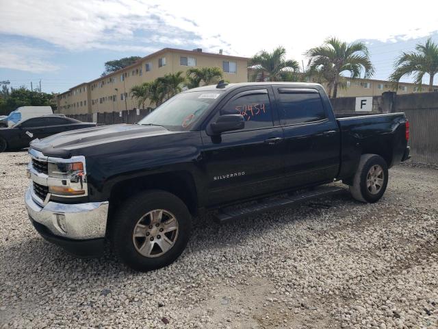 CHEVROLET SILVERADO 2018 3gcpcrec7jg573455