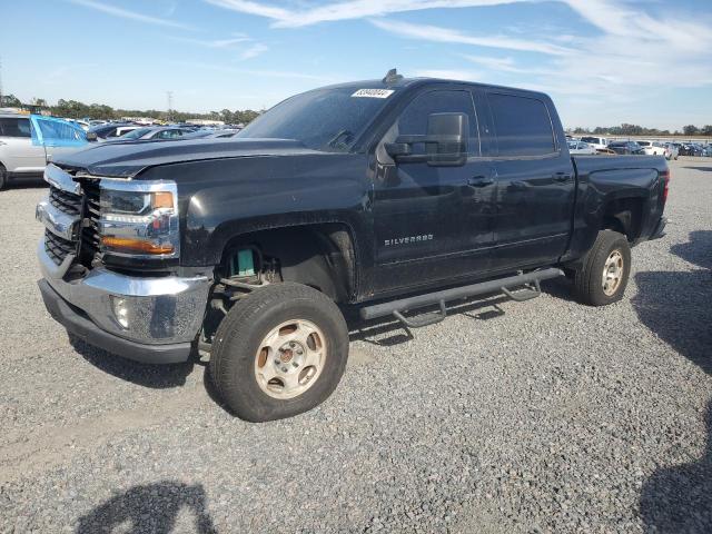 CHEVROLET SILVERADO 2018 3gcpcrec7jg573584