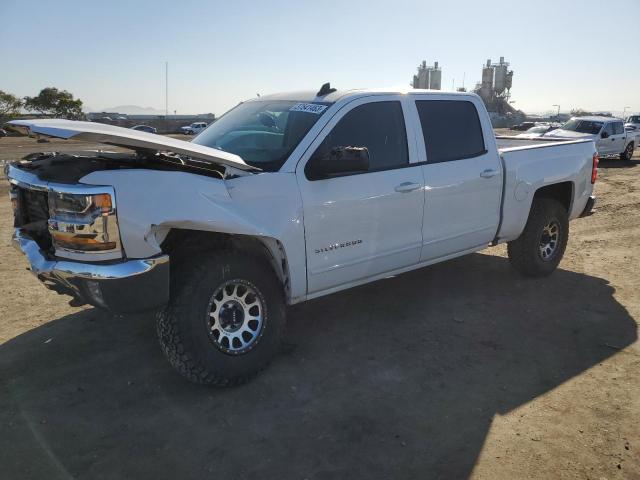 CHEVROLET SILVERADO 2018 3gcpcrec7jg592071