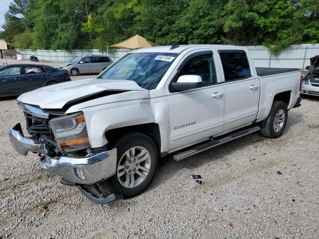 CHEVROLET SILVERADO 2018 3gcpcrec7jg615445