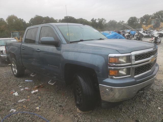 CHEVROLET SILVERADO 2014 3gcpcrec8eg108785