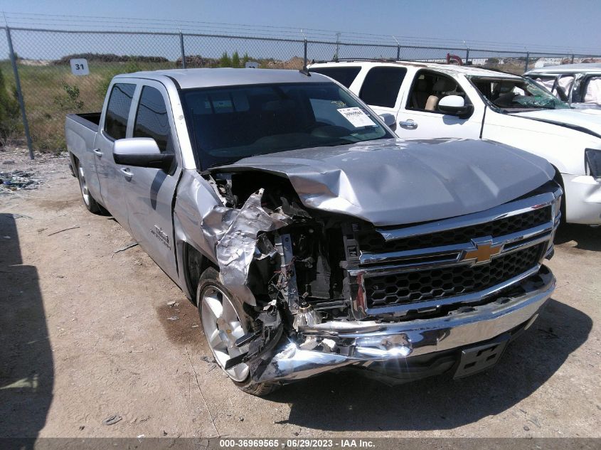 CHEVROLET SILVERADO 2014 3gcpcrec8eg111203