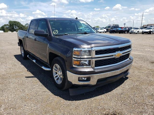 CHEVROLET SILVER1500 2014 3gcpcrec8eg113050