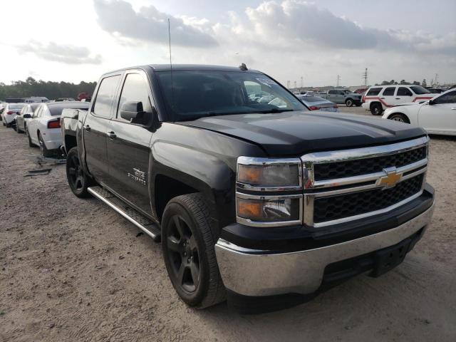 CHEVROLET SILVERADO 2014 3gcpcrec8eg114053