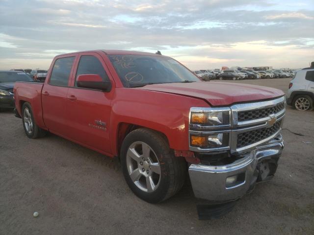 CHEVROLET SILVERADO 2014 3gcpcrec8eg120533