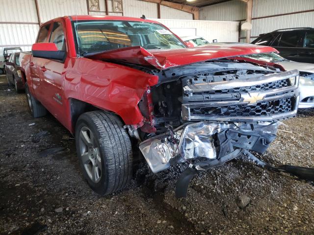 CHEVROLET SILVERADO 2014 3gcpcrec8eg120547