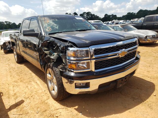 CHEVROLET SILVERADO 2014 3gcpcrec8eg126543