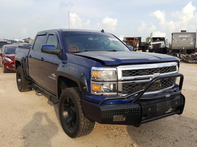 CHEVROLET SILVERADO 2014 3gcpcrec8eg139325