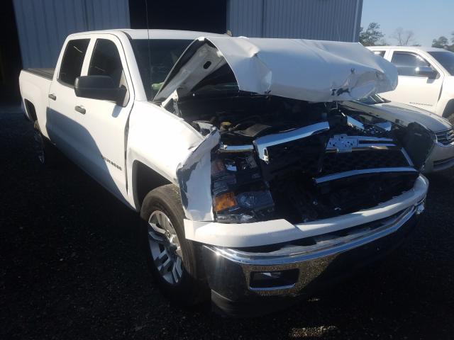 CHEVROLET SILVERADO 2014 3gcpcrec8eg143360