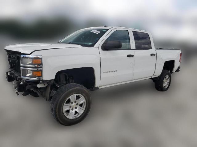 CHEVROLET SILVERADO 2014 3gcpcrec8eg145934