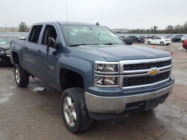 CHEVROLET SILVERADO 2014 3gcpcrec8eg148591