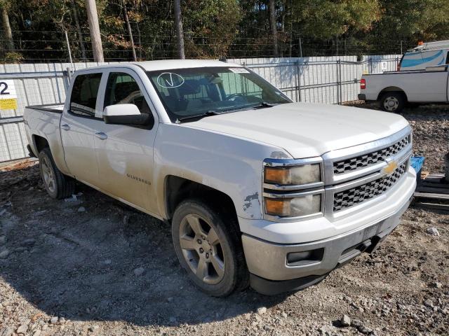 CHEVROLET SILVERADO 2014 3gcpcrec8eg153046