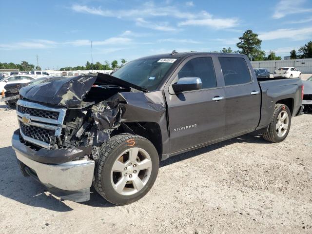 CHEVROLET SILVERADO 2014 3gcpcrec8eg168758