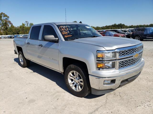 CHEVROLET SILVERADO 2014 3gcpcrec8eg178187