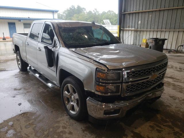 CHEVROLET SILVERADO 2014 3gcpcrec8eg179484