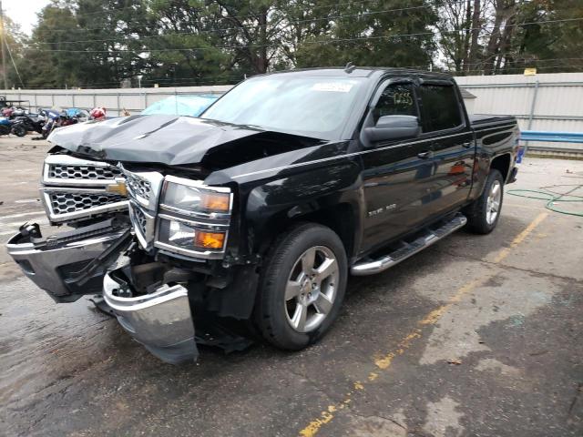 CHEVROLET SILVERADO 2014 3gcpcrec8eg191344