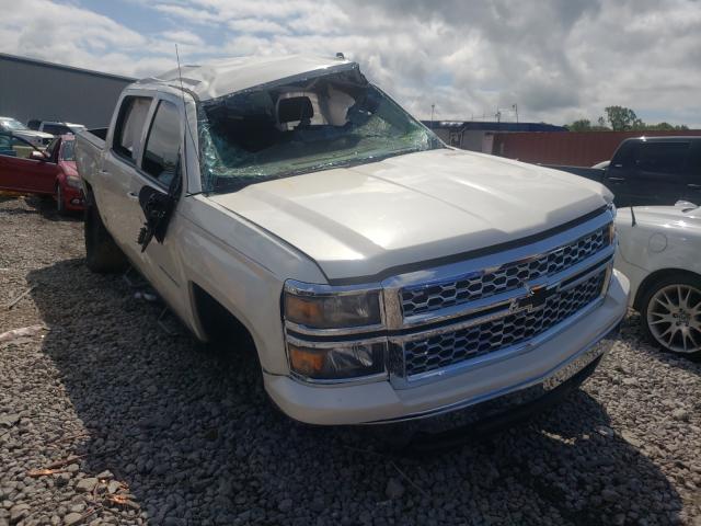 CHEVROLET SILVERADO 2014 3gcpcrec8eg197614