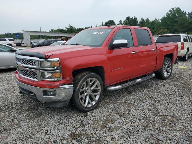 CHEVROLET SILVERADO 2014 3gcpcrec8eg200222