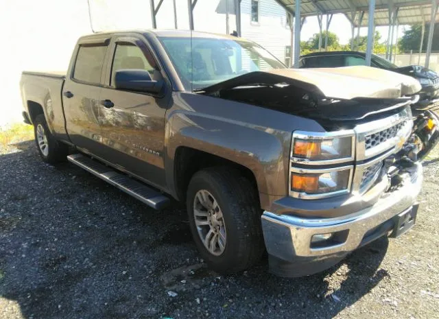 CHEVROLET SILVERADO 1500 2014 3gcpcrec8eg200950