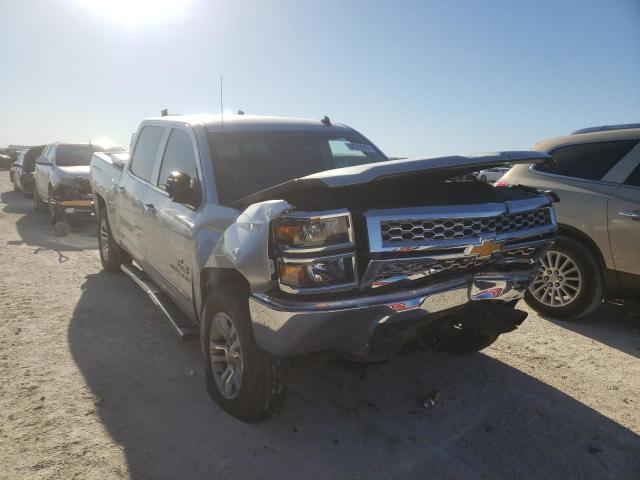 CHEVROLET SILVERADO 2014 3gcpcrec8eg212810