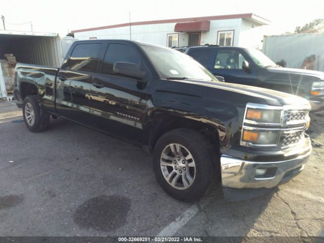 CHEVROLET SILVERADO 1500 2014 3gcpcrec8eg223581