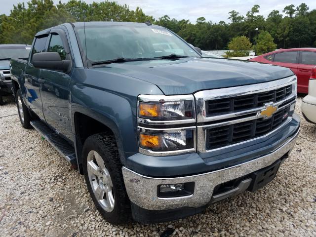 CHEVROLET SILVERADO 2014 3gcpcrec8eg224603