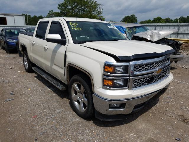 CHEVROLET SILVERADO 2014 3gcpcrec8eg227923