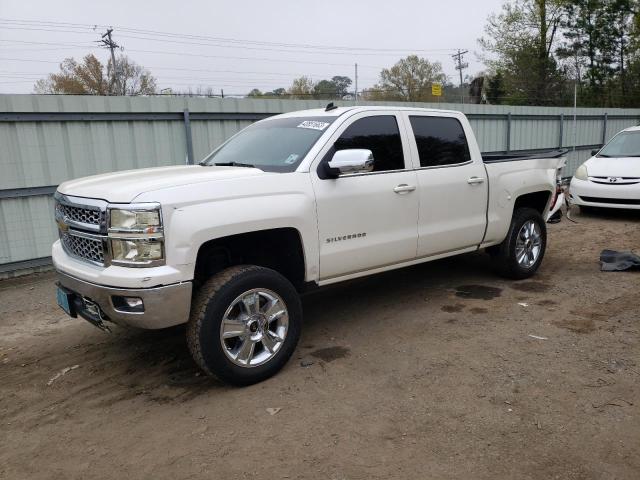 CHEVROLET SILVERADO 2014 3gcpcrec8eg233866